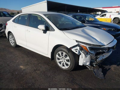 2026 TOYOTA COROLLA HYBRID HYBRID LE