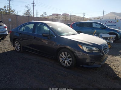 2015 SUBARU LEGACY 2.5I PREMIUM