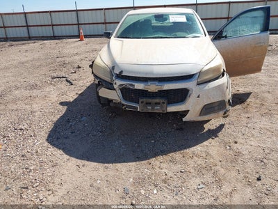 2015 CHEVROLET MALIBU 6