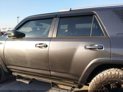 2018 TOYOTA 4RUNNER 14