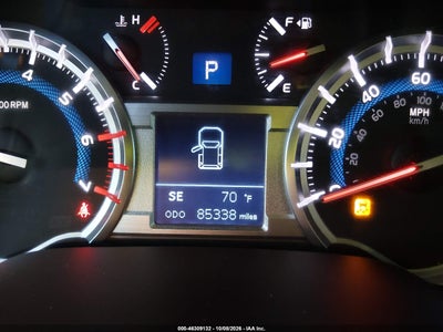 2018 TOYOTA 4RUNNER 15