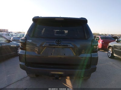 2018 TOYOTA 4RUNNER 16