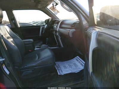 2018 TOYOTA 4RUNNER 5