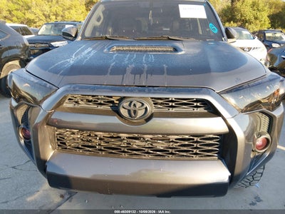 2018 TOYOTA 4RUNNER 6