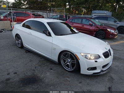 2013 BMW 335IS