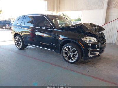BMW X5 2018 VIN 5UXKR2C52J0Z18642
