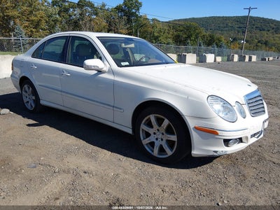 2007 MERCEDES-BENZ E 350 4MATIC