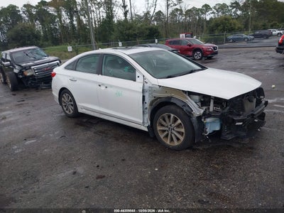 2017 Hyundai Sonata Limited