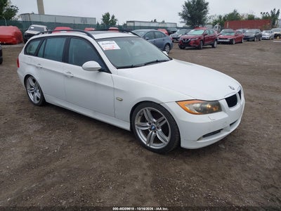 2006 BMW 325XIT