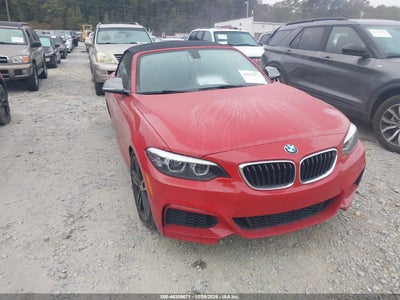 2018 BMW M240I XDRIVE