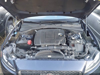 2018 JAGUAR F-PACE 10