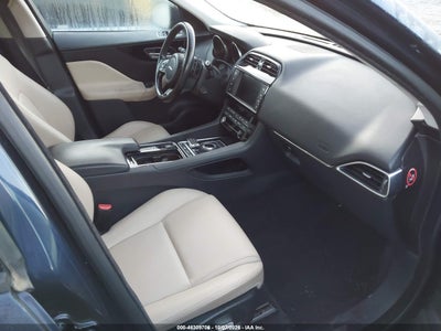 2018 JAGUAR F-PACE 5
