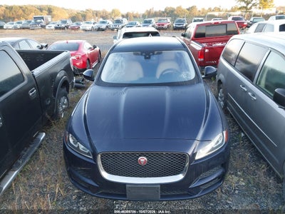 2018 JAGUAR F-PACE 6