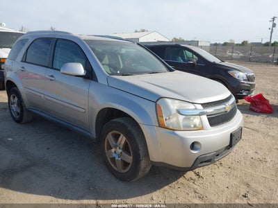 2008 CHEVROLET EQUINOX LT