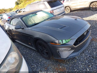 2020 FORD MUSTANG