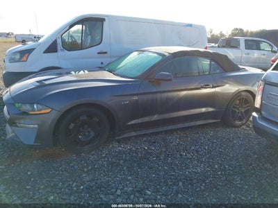 2020 FORD MUSTANG 15