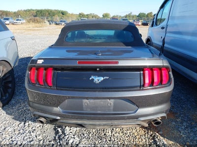 2020 FORD MUSTANG 17