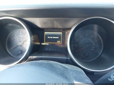 2020 FORD MUSTANG 7