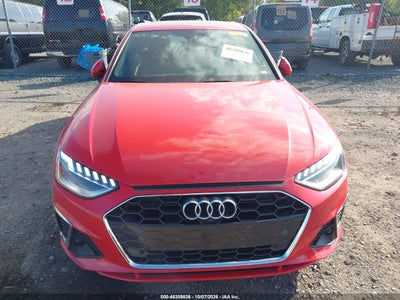 2024 AUDI A4 12