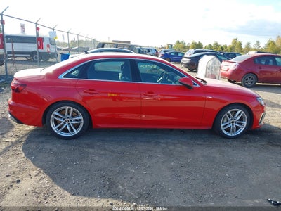 2024 AUDI A4 13
