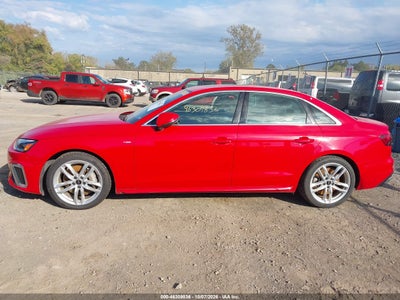 2024 AUDI A4 14