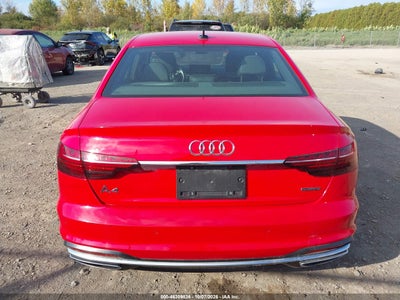2024 AUDI A4 16
