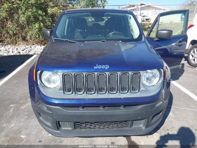 2017 JEEP RENEGADE 6