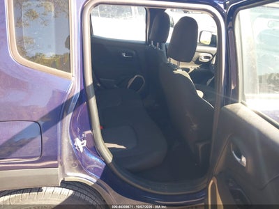 2017 JEEP RENEGADE 8