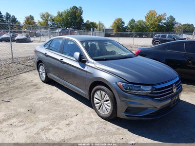 2019 VOLKSWAGEN JETTA