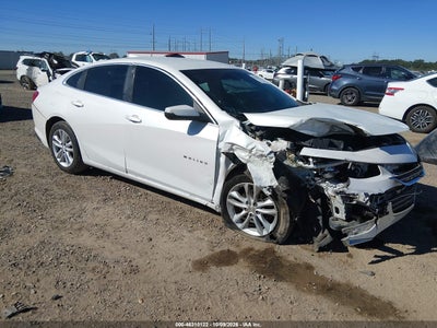 2016 CHEVROLET MALIBU 1LT