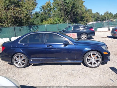 2014 MERCEDES-BENZ C 300 13