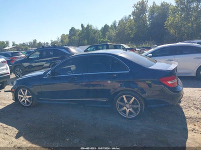 2014 MERCEDES-BENZ C 300 14