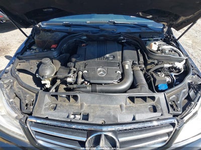 2014 MERCEDES-BENZ C 250 10