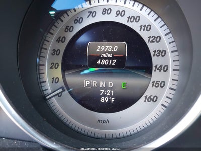 2014 MERCEDES-BENZ C 250 7