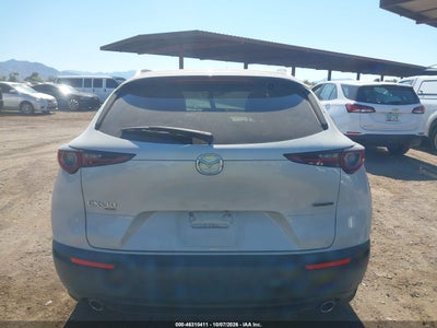 2024 MAZDA CX-30 16