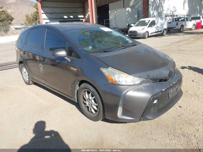 2015 Toyota Prius V Four