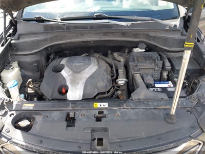 2015 HYUNDAI SANTA FE SPORT 10