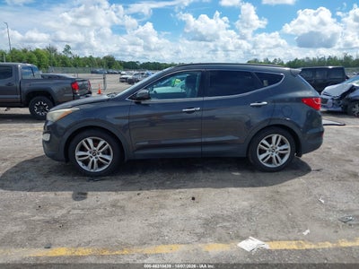2015 HYUNDAI SANTA FE SPORT 14