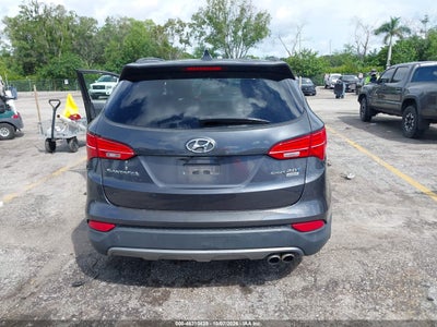 2015 HYUNDAI SANTA FE SPORT 16