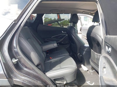 2015 HYUNDAI SANTA FE SPORT 8