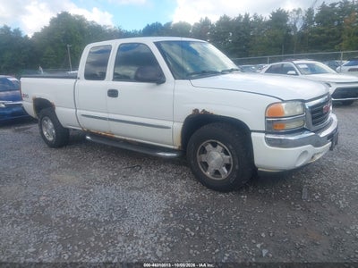 2007 GMC Sierra 1500 Classic SLE1
