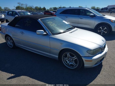 2004 BMW 330CI