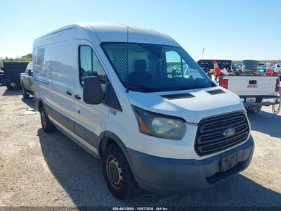 2016 FORD TRANSIT-250