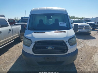 2016 FORD TRANSIT-250 12