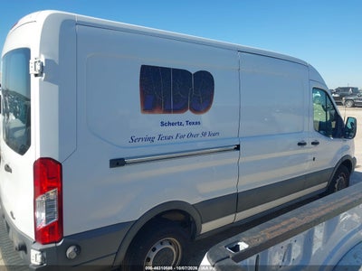 2016 FORD TRANSIT-250 13