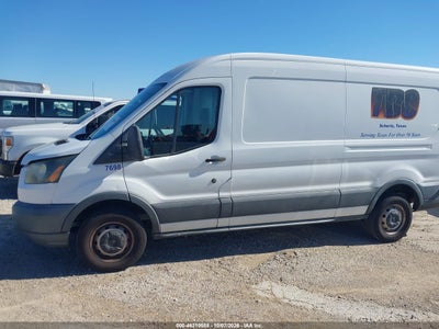 2016 FORD TRANSIT-250 14