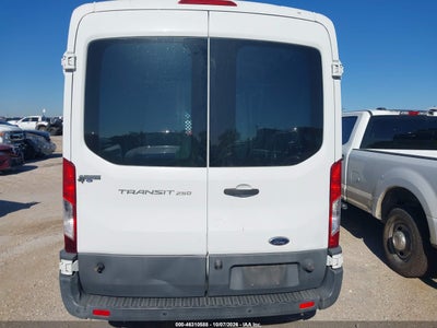 2016 FORD TRANSIT-250 16