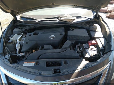 2015 NISSAN ALTIMA 10