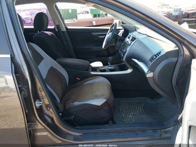 2015 NISSAN ALTIMA 5