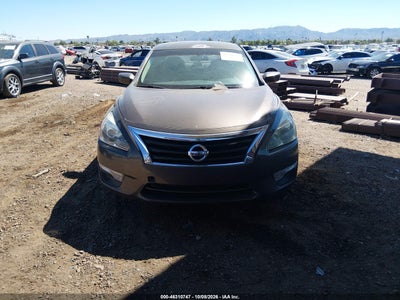2015 NISSAN ALTIMA 6